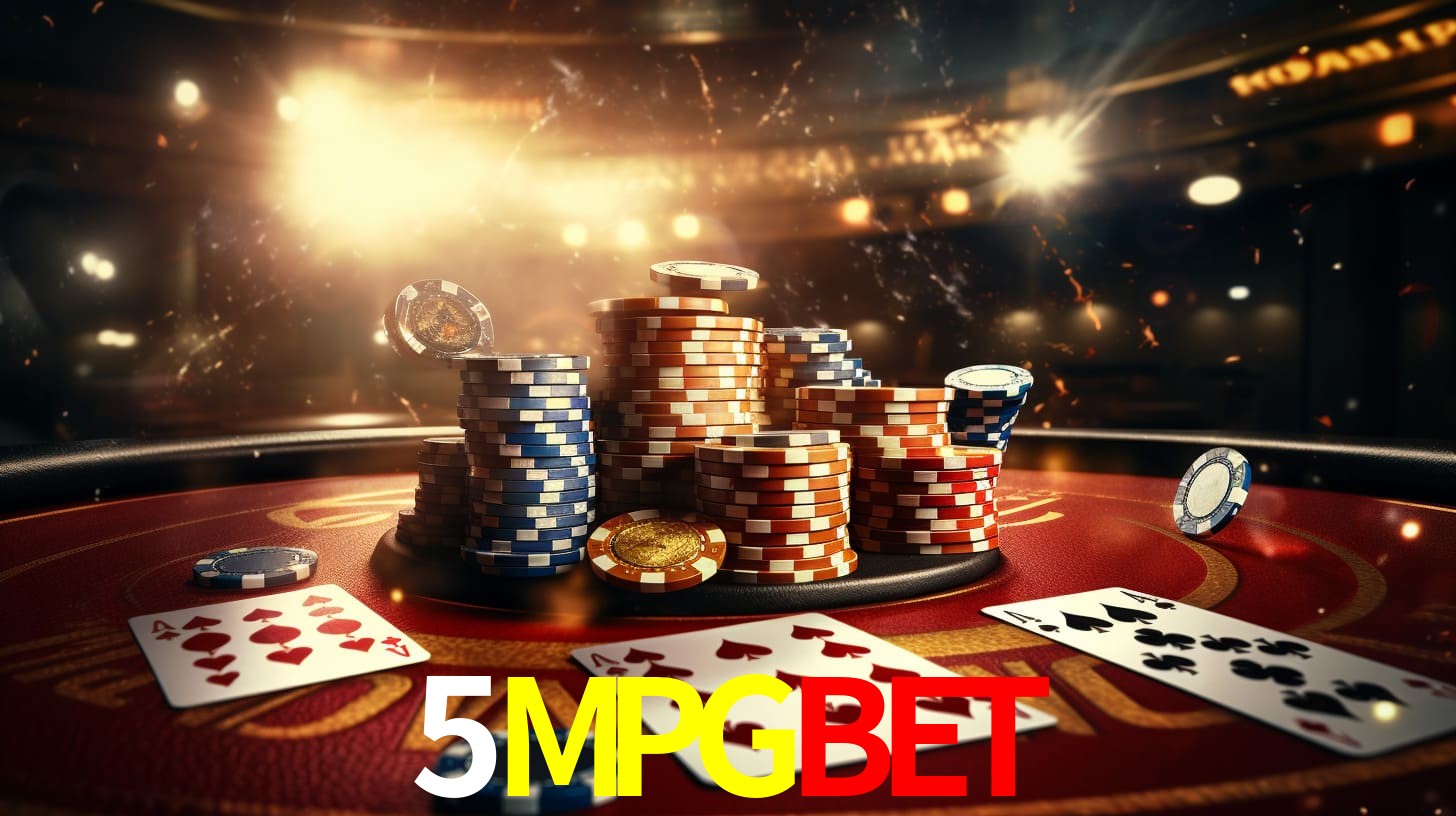 Jackpots no 5MPGBET: A Emoção dos Grandes Prêmios