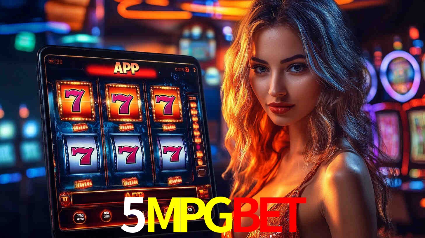 A Revolução dos Jogos Móveis: 5MPGBET na Palma da Sua Mão