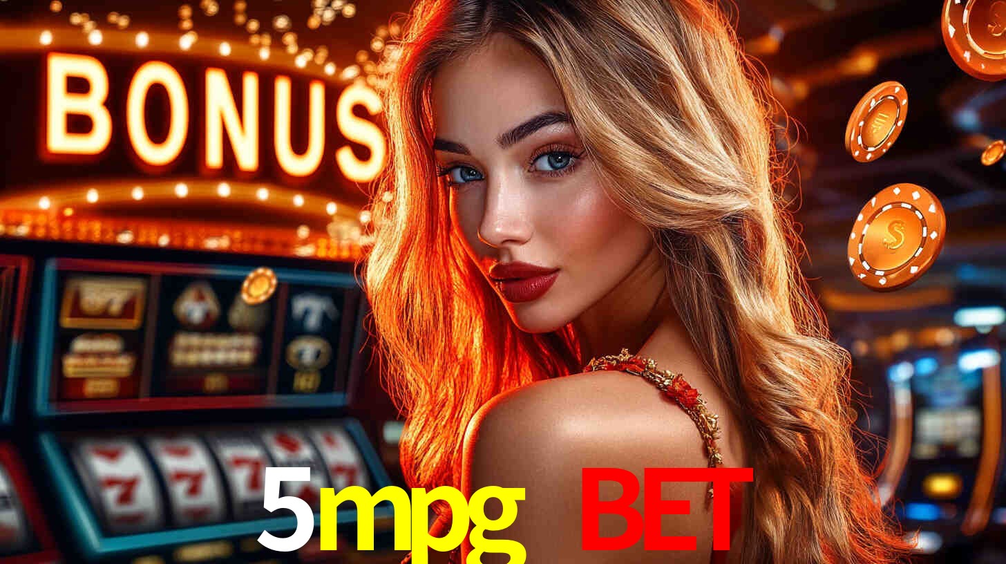 Bônus de Cadastro no 5mpg bet