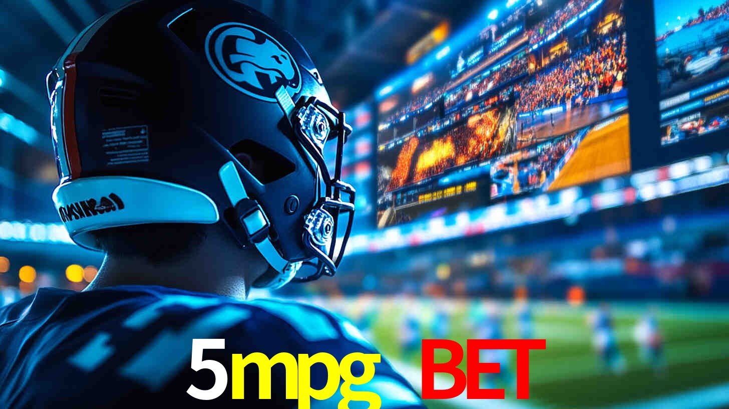 Apostas Esportivas no 5mpg bet
