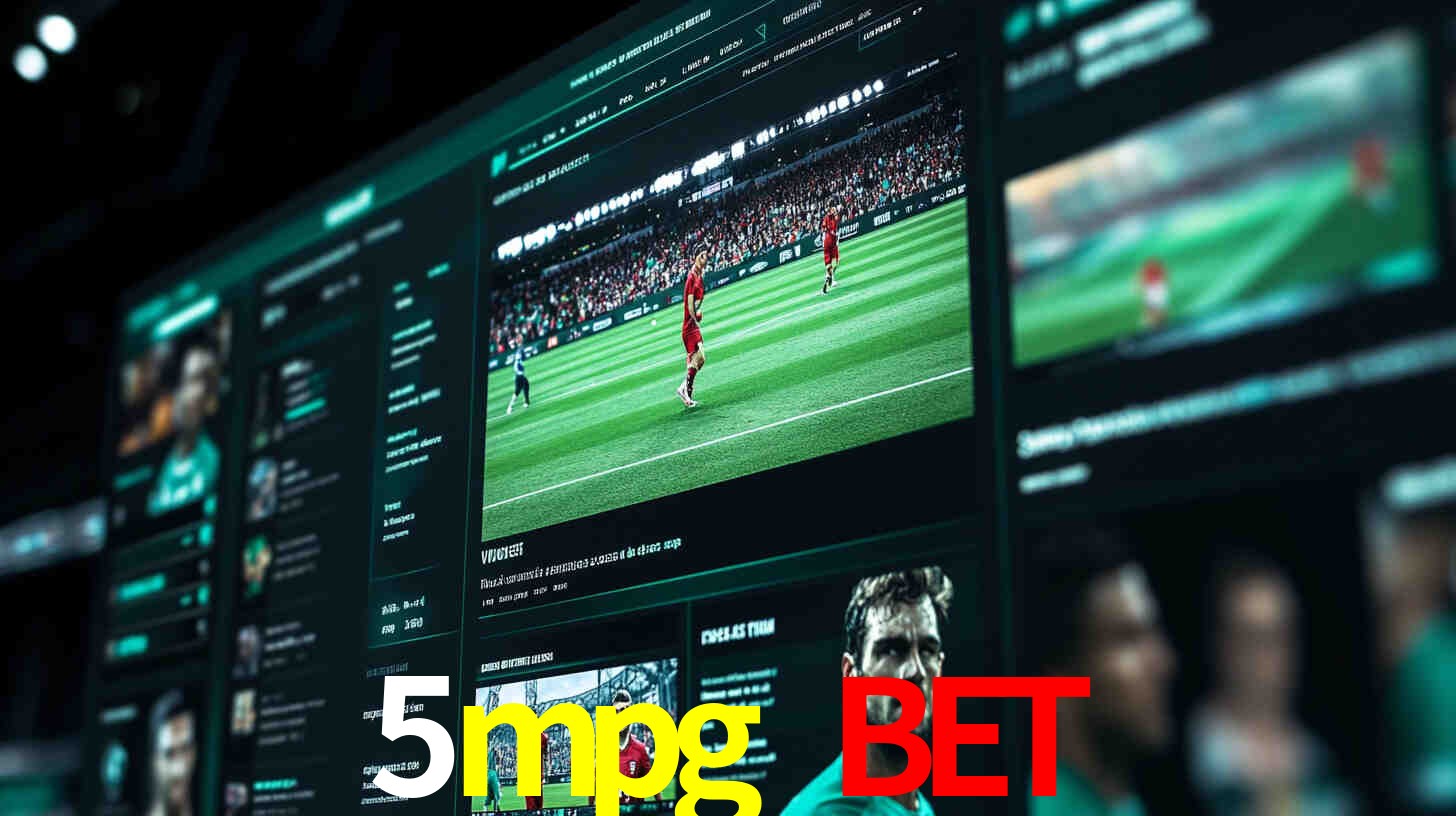 Apostas ao Vivo no 5mpg bet