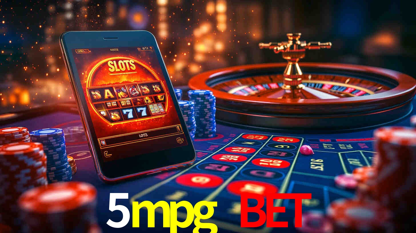 Slots Favoritos no 5mpg bet