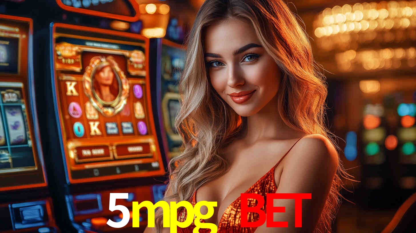 Slots Exclusivos no 5mpg bet