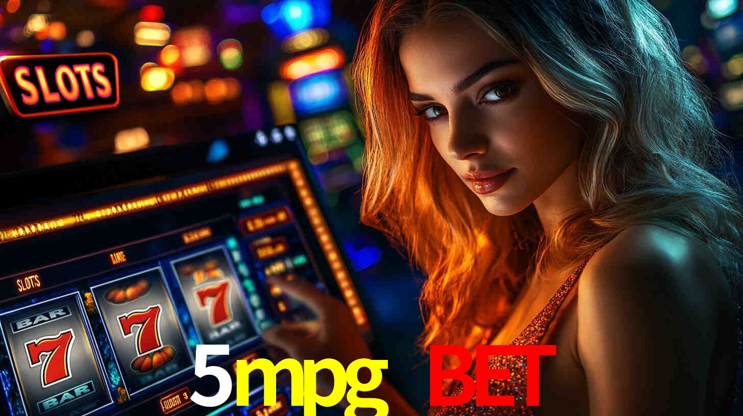 Slots com Alto RTP no 5mpg bet